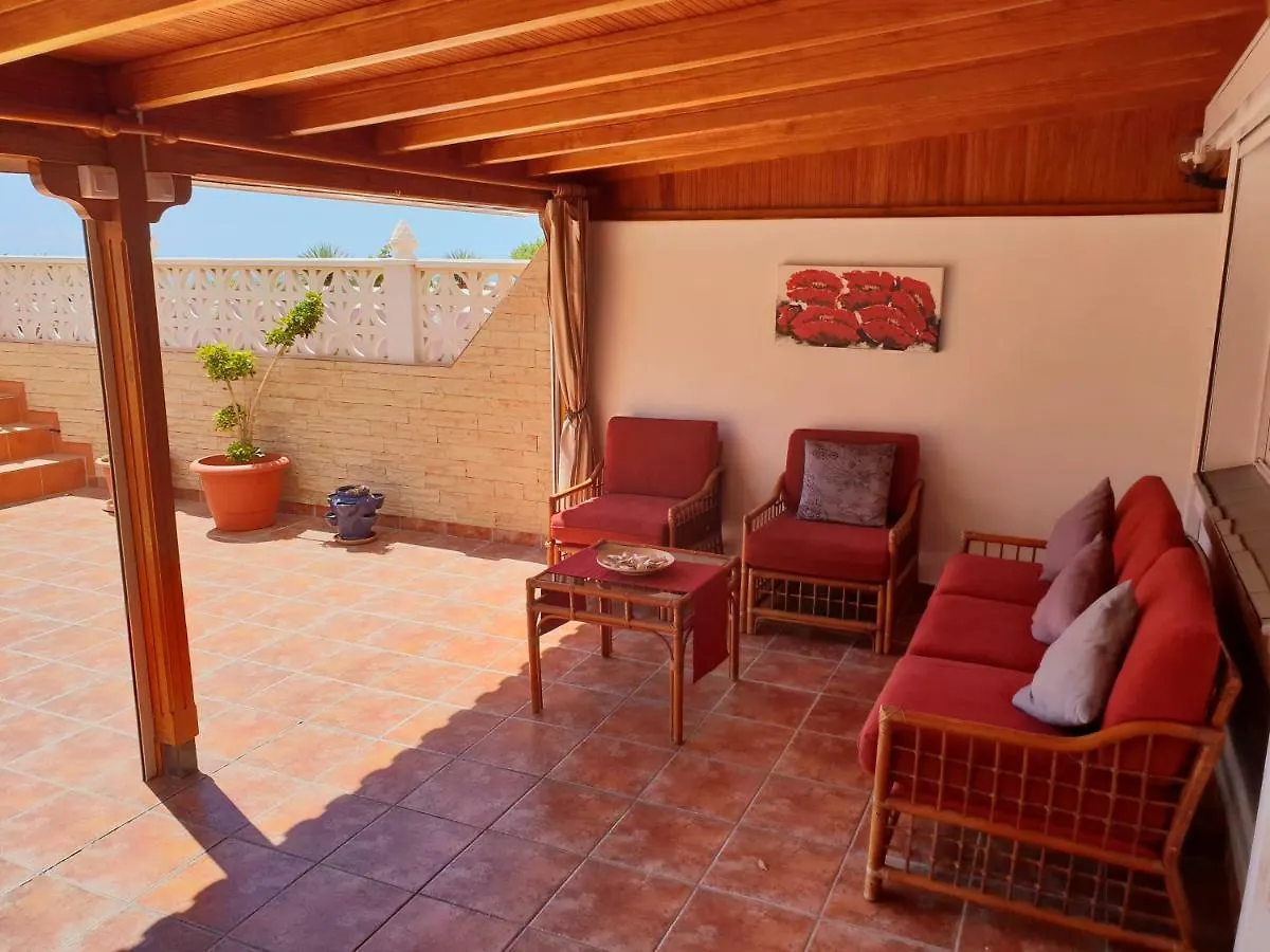 Villa Roque Del Conde 5 Costa Adeje  0*, Costa Adeje (Tenerife) Španělsko