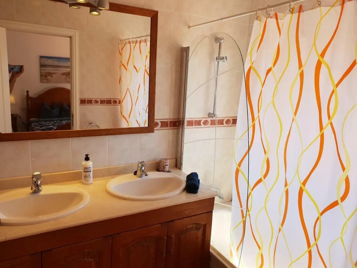 Villa Roque Del Conde 5 Costa Adeje  Španělsko