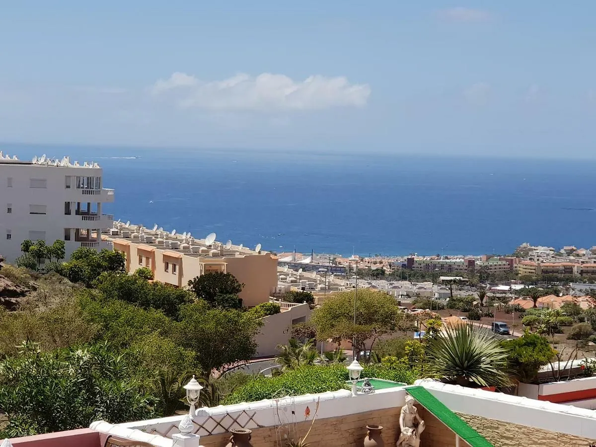 Villa Roque Del Conde 5 Costa Adeje  Apartmán