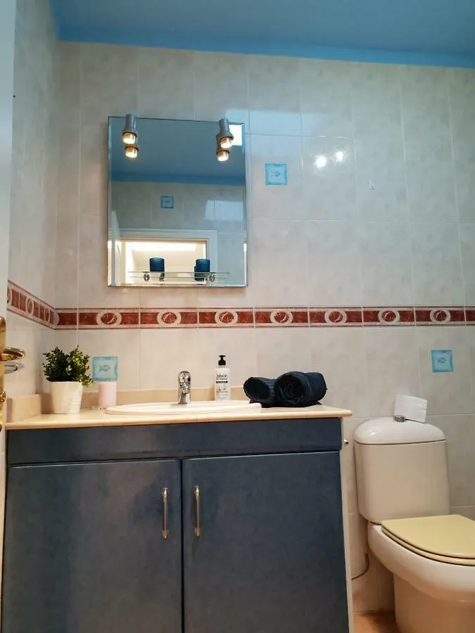 Villa Roque Del Conde 5 Costa Adeje  Apartmán