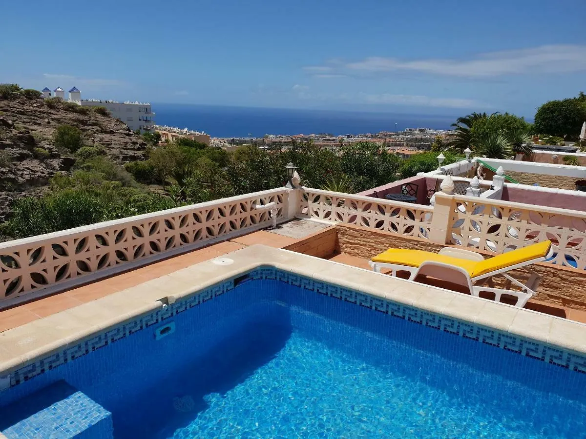 Villa Roque Del Conde 5 Costa Adeje