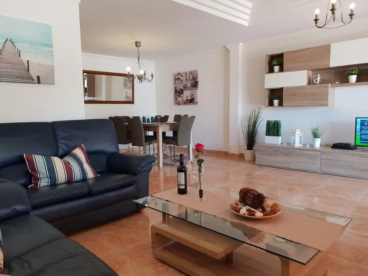 Villa Roque Del Conde 5 Costa Adeje  España