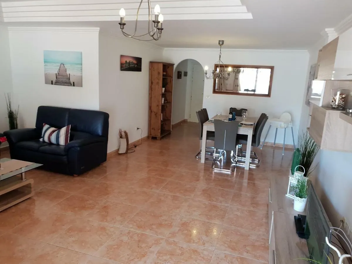 Villa Roque Del Conde 5 Costa Adeje  España