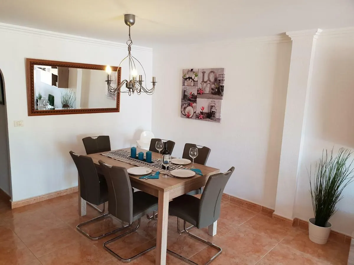 Villa Roque Del Conde 5 Costa Adeje  Apartamento
