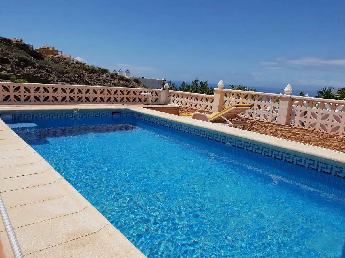 Villa Roque Del Conde 5 Costa Adeje  Costa Adeje (Tenerife)