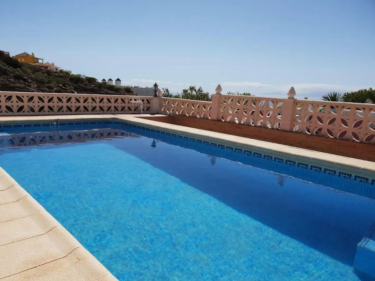 Villa Roque Del Conde 5 Costa Adeje  Costa Adeje (Tenerife)