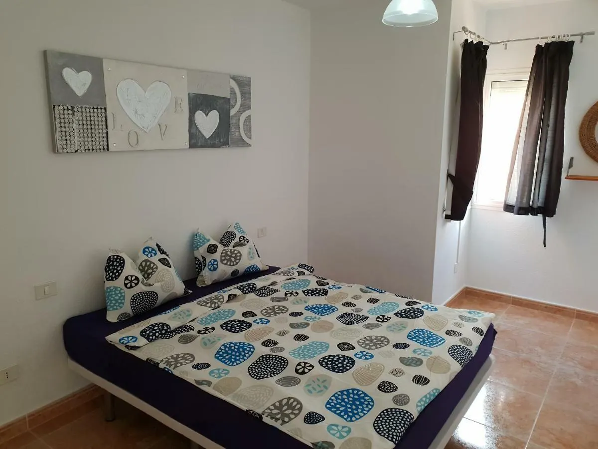 Villa Roque Del Conde 5 Costa Adeje  Apartamento Costa Adeje (Tenerife)
