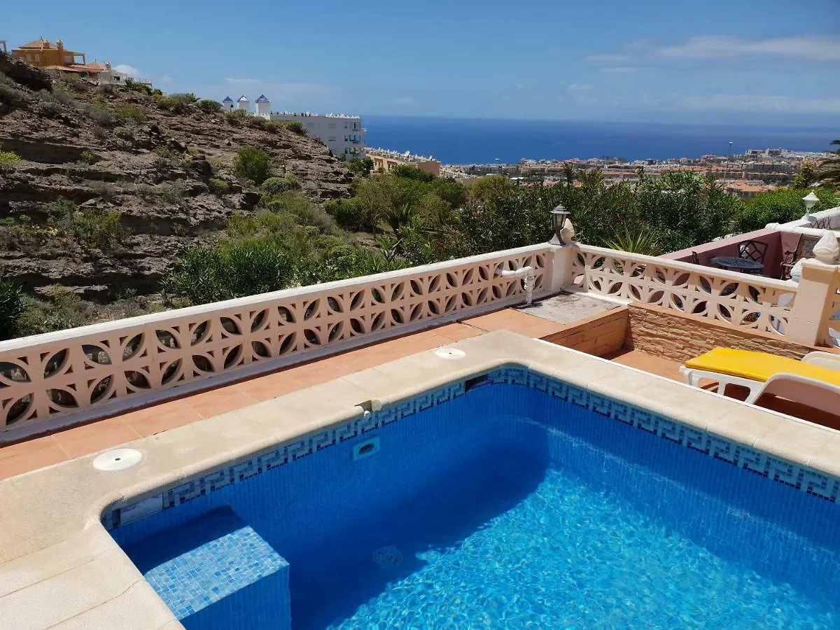 Villa Roque Del Conde 5 Costa Adeje  Apartamento