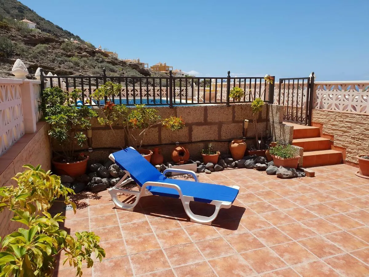 Villa Roque Del Conde 5 Costa Adeje  Costa Adeje (Tenerife)