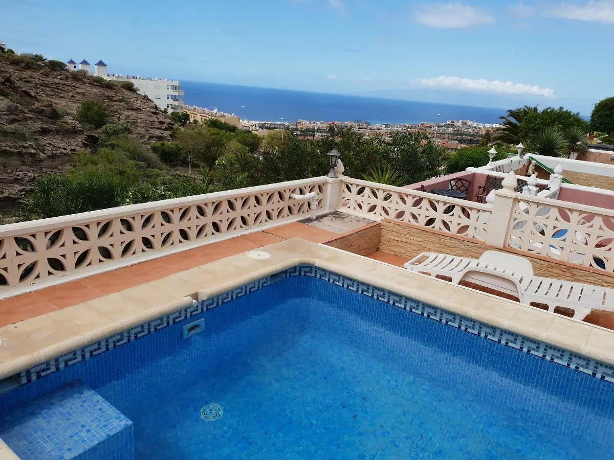 Apartamento Villa Roque Del Conde 5 Costa Adeje