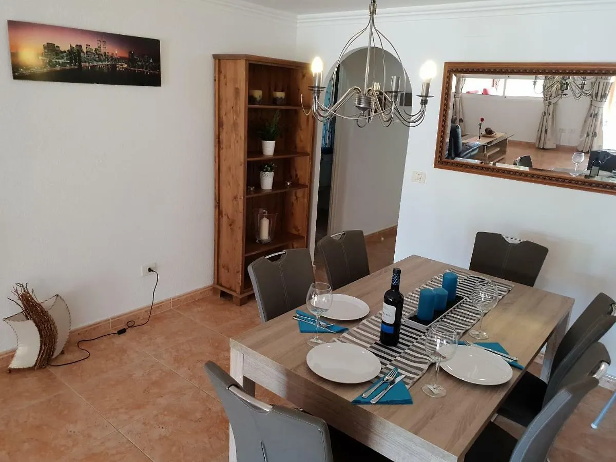 Apartment Villa Roque Del Conde 5 Costa Adeje  Spain