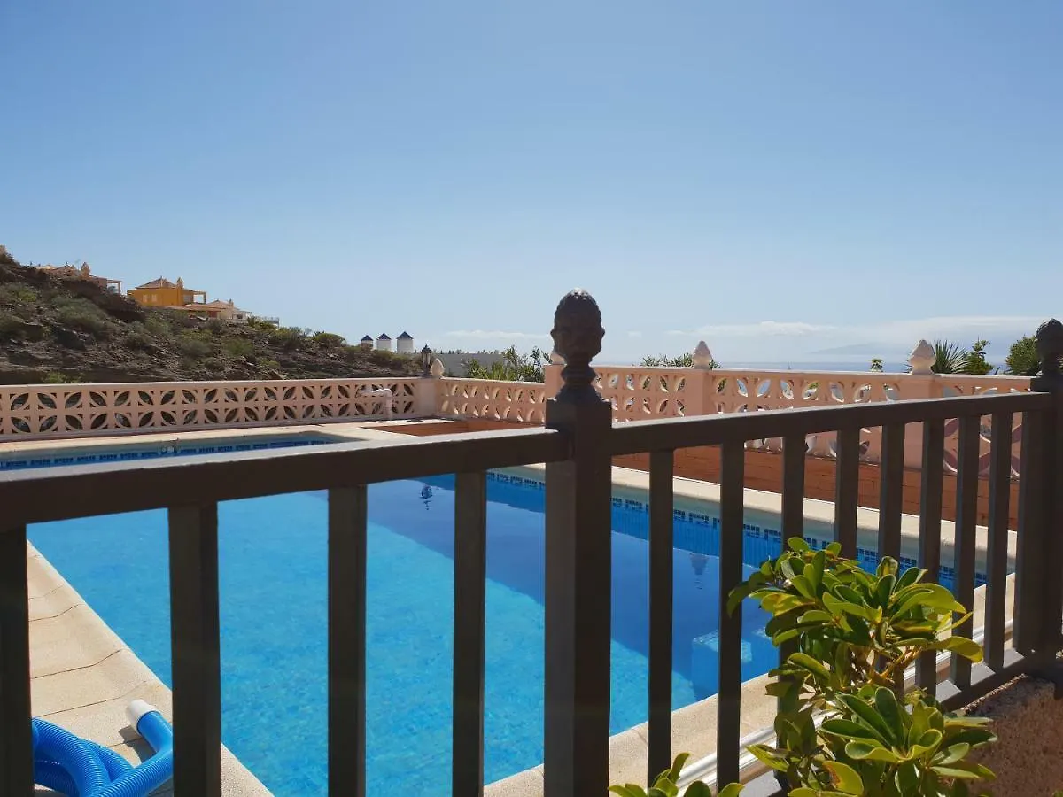 Apartment Villa Roque Del Conde 5 Costa Adeje